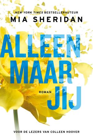 Cover of the book Alleen maar jij by Anke de Graaf
