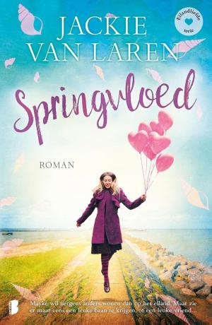 Cover of the book Springvloed by Lacey Black