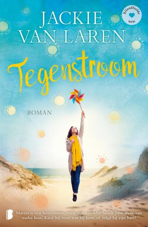 Book cover of Tegenstroom