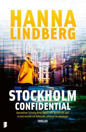 Cover of the book Stockholm Confidential by John Boyne
