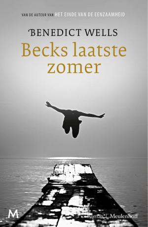 Book cover of Becks laatste zomer