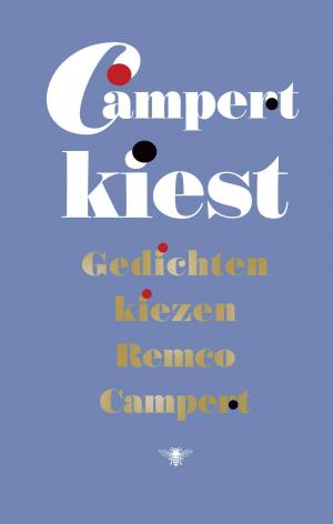 Cover of the book Campert kiest by A.J. Finn