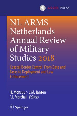 Cover of NL ARMS Netherlands Annual Review of Military Studies 2018