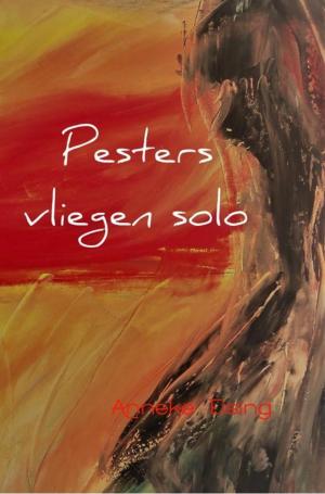 Cover of the book Pesters vliegen solo by Missy Ohe
