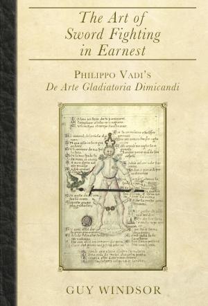 Book cover of The Art of Sword Fighting in Earnest