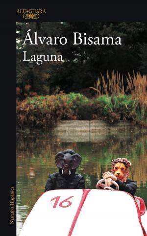 Cover of the book Laguna by Stanley Middleton
