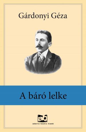 Cover of the book A ​báró lelke by Nemere István