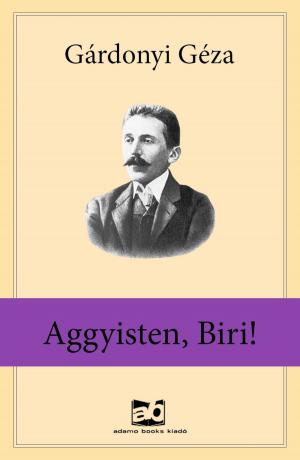 Cover of the book Aggyisten, ​Biri by Gárdonyi Géza
