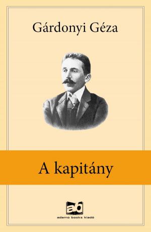 Cover of the book A ​kapitány by Bakcsi György