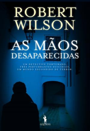 Cover of the book As Mãos Desaparecidas by Bernardo Futscher Pereira