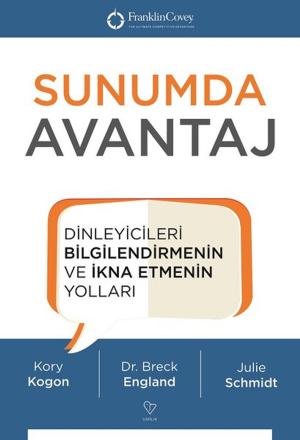 Book cover of Sunumda Avantaj