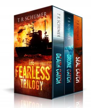 Book cover of The Fearless Trilogy