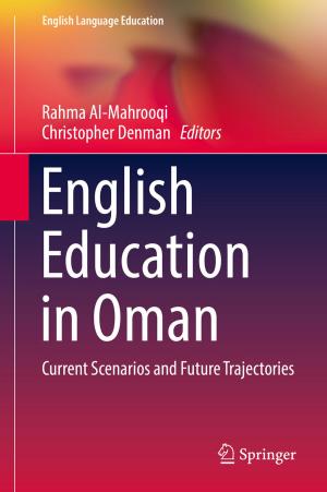 Cover of the book English Education in Oman by Chee Keong NG, Lei Pan, Yang Xiang