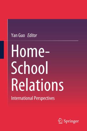 Cover of the book Home-School Relations by Platon