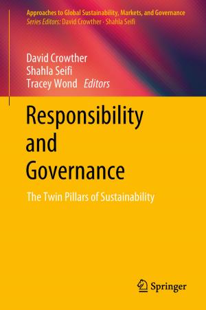 Cover of the book Responsibility and Governance by Peter Taylor, Kai Liu, Pengfei Ni