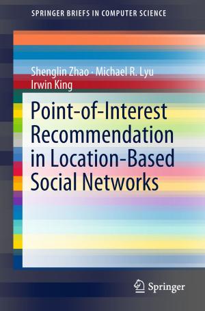 Book cover of Point-of-Interest Recommendation in Location-Based Social Networks