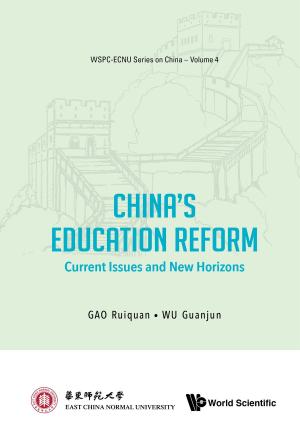 Cover of the book China's Education Reform by Derrick Wee Aw Chen, Chin Meng Khoo