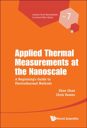 Cover of the book Applied Thermal Measurements at the Nanoscale by Todd S Ing, Mohamed Rahman, Carl M Kjellstrand