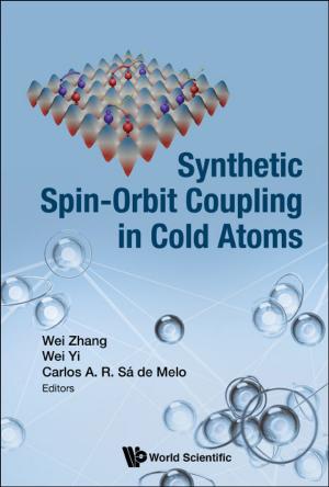 Book cover of Synthetic Spin-Orbit Coupling in Cold Atoms