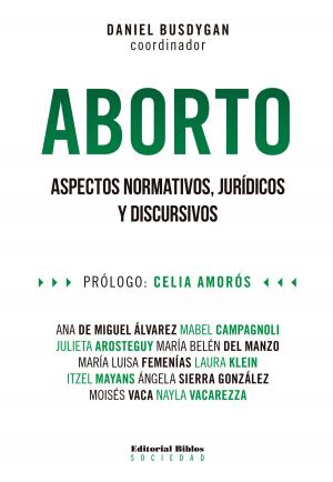 Cover of the book Aborto by Marcela Farré, Mario Riorda