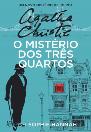 Cover of the book O Mistério dos Três Quartos by Jordan Zackery