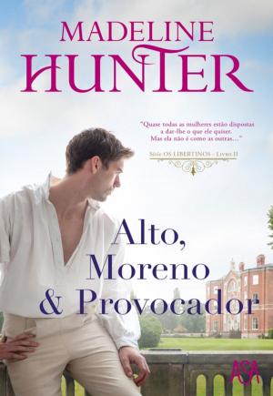 Cover of the book Alto, Moreno e Provocador by Nicky Pellegrino