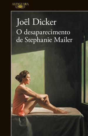 Cover of the book O desaparecimento de Stephanie Mailer by Elizabeth Strout