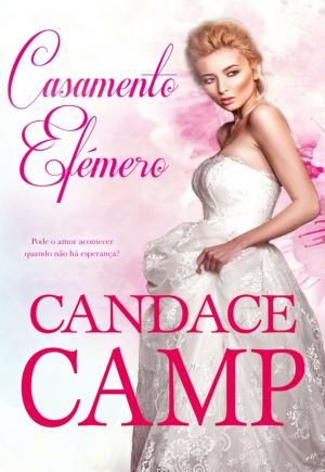 Book cover of Casamento Efémero