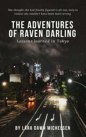 bigCover of the book The Adventures of Raven Darling by 