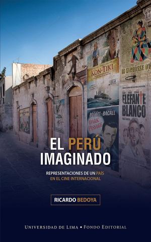 Cover of the book El Perú imaginado by Isaac León Frías