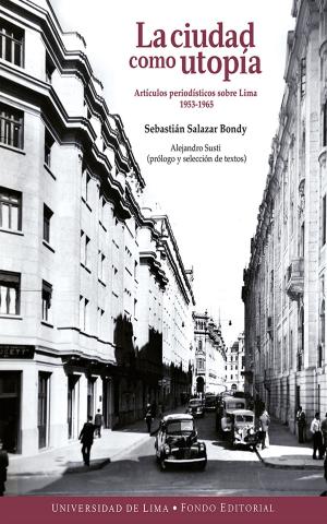 Cover of La ciudad como utopía