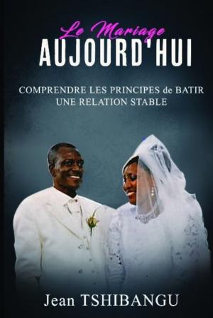 Cover of the book LE MARIAGE AUJOURD'HUI by Jean-Yves Devillers