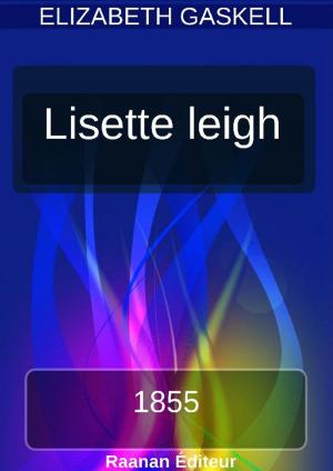 Cover of the book Lisette Leigh by Edmond About