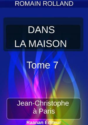 Book cover of DANS LA MAISON | 7 |