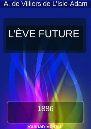 Book cover of L’ÈVE FUTURE
