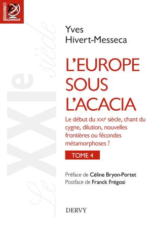 bigCover of the book L'Europe sous l'Acacia - tome 04 by 