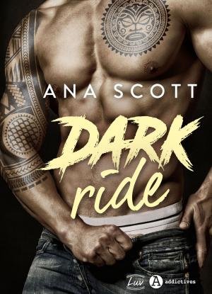 Cover of Dark Ride