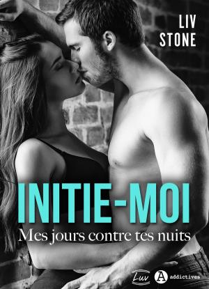Cover of the book Initie-moi by Lucie F. June