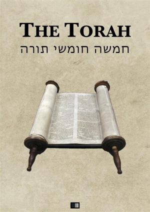 bigCover of the book The Torah (The first five books of the Hebrew bible) by 