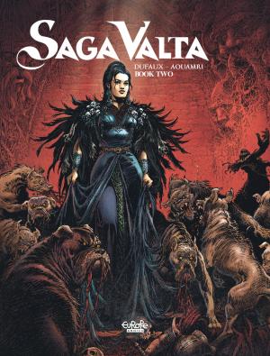 Cover of the book Saga Valta - Volume 2 by Jordi Lafebre, Zidrou