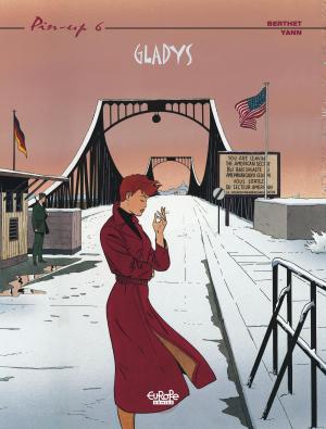 Cover of Pin-up 6. Gladys