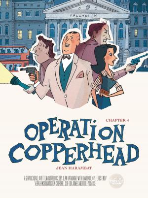 Book cover of Operation Copperhead Operation Copperhead V4