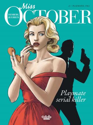 Book cover of Miss October 1. Playmates, 1961