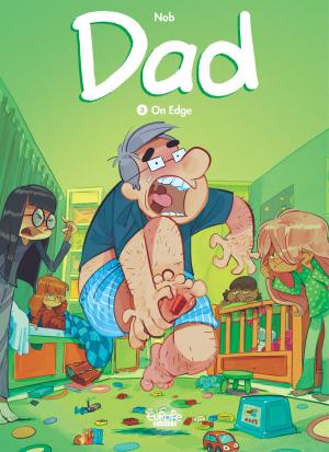 Cover of the book Dad - Volume 3 - On Edge by Zidrou, Simon VAN LIEMT