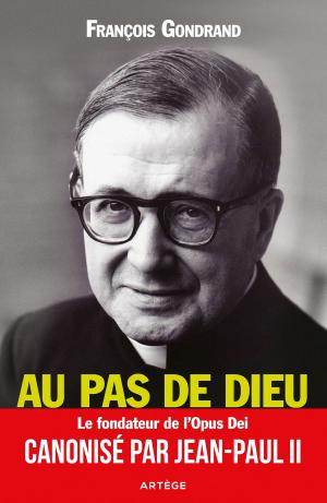 Cover of the book Au pas de Dieu by Ludovic Frère, Père Michel-Marie Zanotti-Sorkine