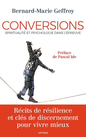 Cover of the book Conversions by Ludovic Frère, Père Michel-Marie Zanotti-Sorkine