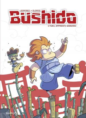 Cover of the book Bushido - tome 1 - Yuki, apprenti samurai Réédition (Prix réduit) by Cauvin, Laudec