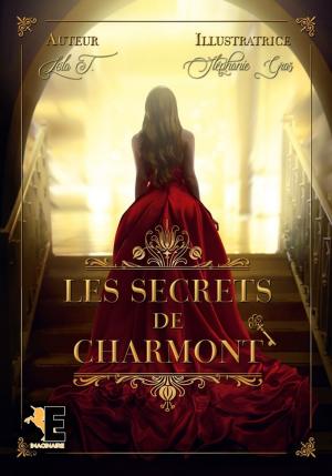 Book cover of Les secrets de Charmont
