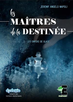 Cover of the book Les enfers de glace by Nicolas Gramain