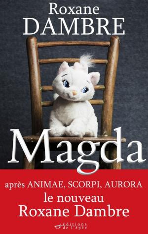 Book cover of Magda